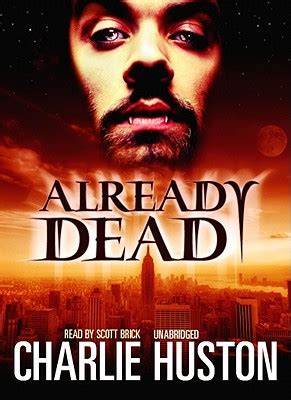 Already Dead (MP3 CD) | Tattered Cover Book Store