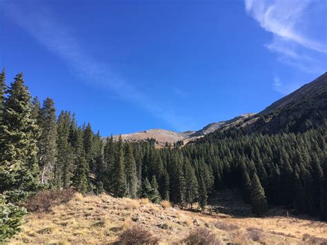 The Highest Mountain in New Mexico: Hiking Wheeler Peak | Another Walk ...