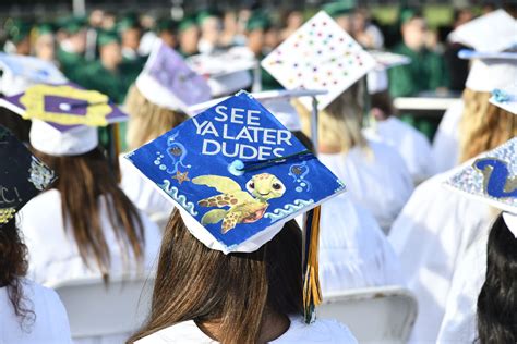 Westhampton Beach High School Class Of 2021 Graduates - 27 East