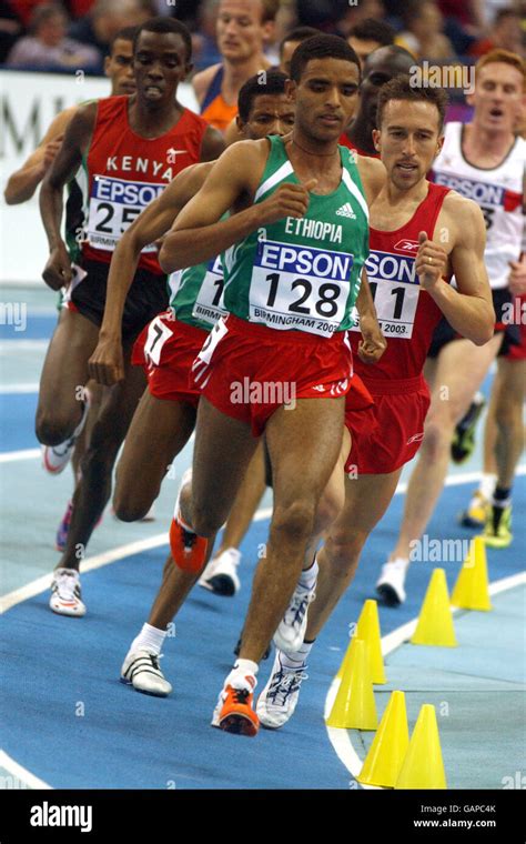 Athletics - World Indoor Athletics Championships - Birmingham Stock Photo - Alamy