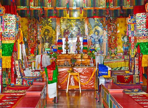 India - Sikkim - Pelling - Pemayangtse Monastery - Prayer … | Flickr