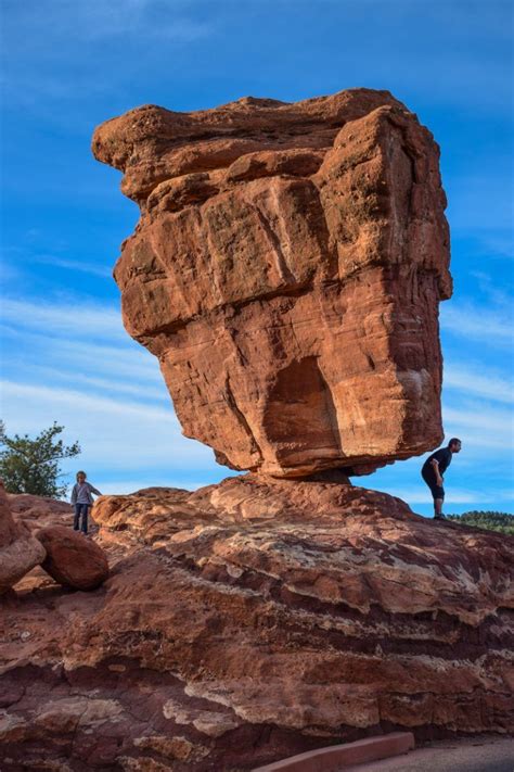 The Ultimate Guide to the Garden of the Gods Park, Colorado Springs ...