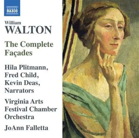 William Walton: Facade (CD) – jpc