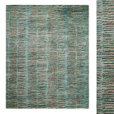 3D Idana Hand-Knotted Wool RH Rug | CGTrader