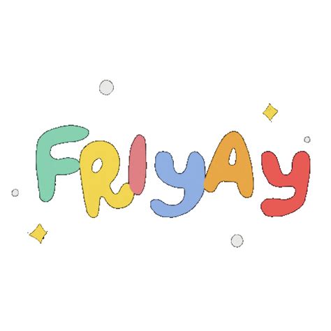 Friyay Stickers - Find & Share on GIPHY