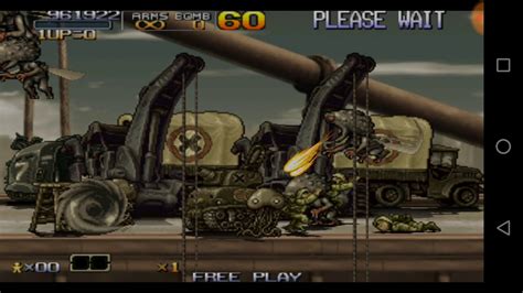 Metal Slug 6 Gameplay completo - YouTube