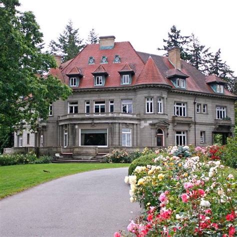 Pittock Mansion