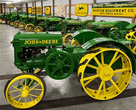 John Deere: D for Dependable - Farm Collector