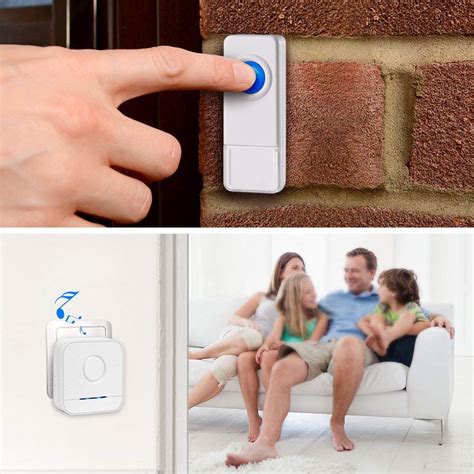 Top 10 Best Wireless Doorbells in 2023 Reviews | Buyer's Guide