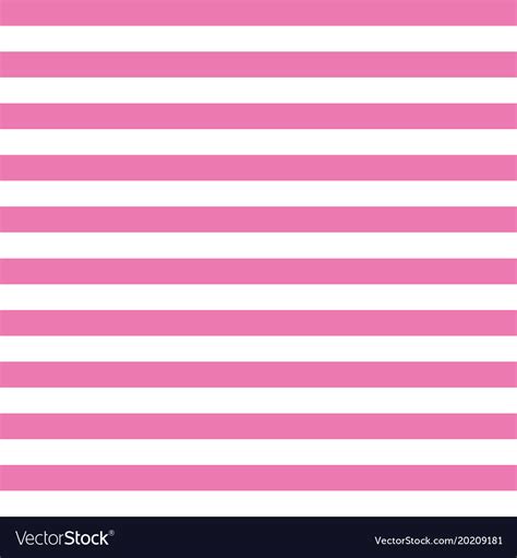 Pink stripes background with horizontal Royalty Free Vector