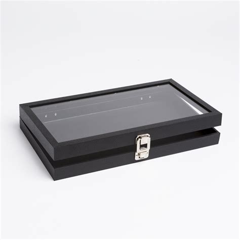 Portable Countertop Display Case - Large | A&B Store Fixtures