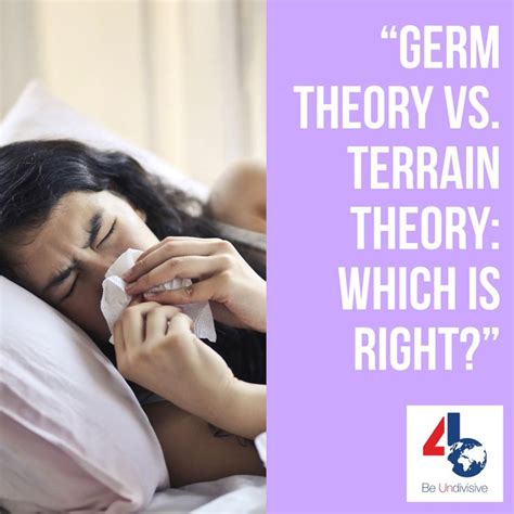 Germ theory vs. terrain theory: Which is right? | 4b News | Science in ...