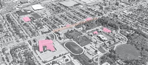 Gow Hastings Architects - Humber College Lakeshore Campus Masterplan