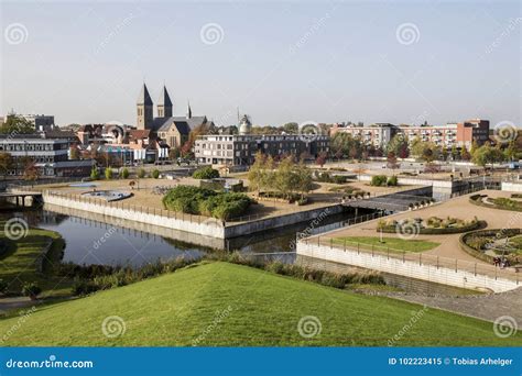 Gronau city nrw germany editorial image. Image of city - 102223415