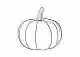 Pumpkin Coloring Pages For Kindergarten At Sasoutingblog Blog sketch template