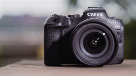 Canon EOS R6 - Review 2020 - PCMag Australia