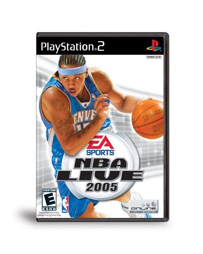 Amazon.com: NBA Live 2005 : Artist Not Provided: Video Games