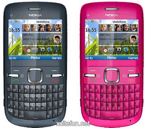 Nokia c6 Mobile Phone 2010 - XciteFun.net