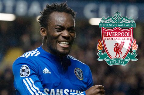 Chelsea legend Michael Essien reveals how he was close Liverpool transfer before Blues move and ...