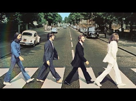 The Beatles' Abbey Road album is heading to number one after 50 years ...