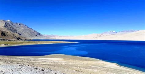 Tso Moriri Lake - A Holy Lake at Korzok in Ladakh - Discover Leh Ladakh