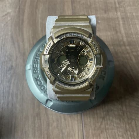 Casio Gshock *updated battery needs replacing*... - Depop