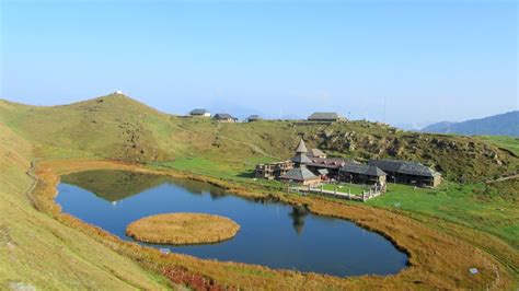 Prashar Lake Trek Package 2021 | Lastclues