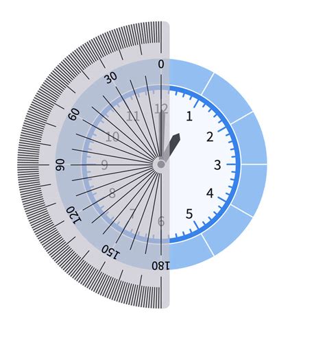 Clock Angles – Mathigon