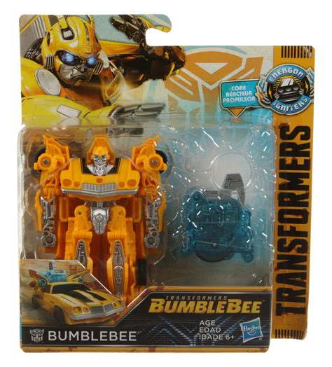 Energon Igniters - Power Plus Series Bumblebee (Camaro) (Transformers, Movie - Bumblebee ...