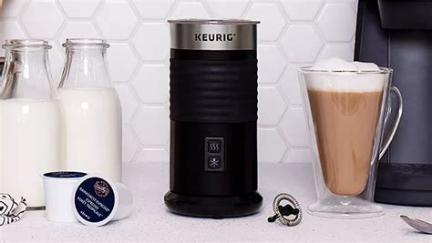 Keurig Milk Frother