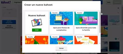 Create fun trivia games with Kahoot! - Crast.net