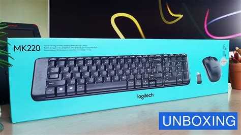 Logitech MK220 Wireless Keyboard And Mouse Combo (Black) | ubicaciondepersonas.cdmx.gob.mx