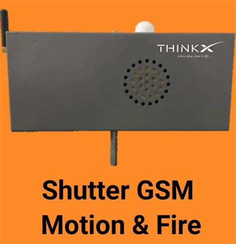 Pir Motion Sensor Alarm With Gsm, 180 Degree at Rs 2499 in Lucknow | ID ...