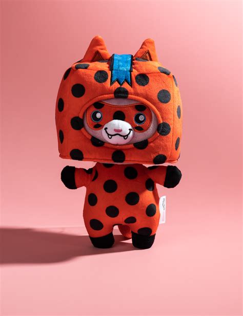 Foxy x Ladybug – LankyBox Shop