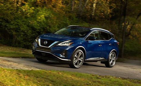 2021 Nissan Murano finally gets standard safety - Pickup Truck +SUV Talk