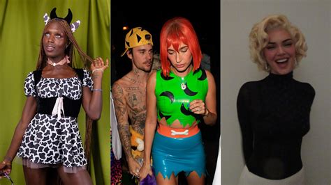 Insane celebrity Halloween costumes 2023: Adele, Margot Robbie, Kate ...