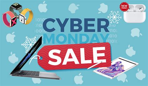 Apple Cyber Monday deals are here and they're epic