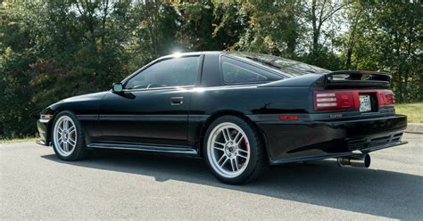 Single Turbo MK3 Supra - Classic Toyota Supra 1991 for sale