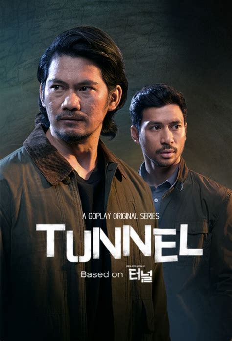 Tunnel korean drama - RobertoLilinoe