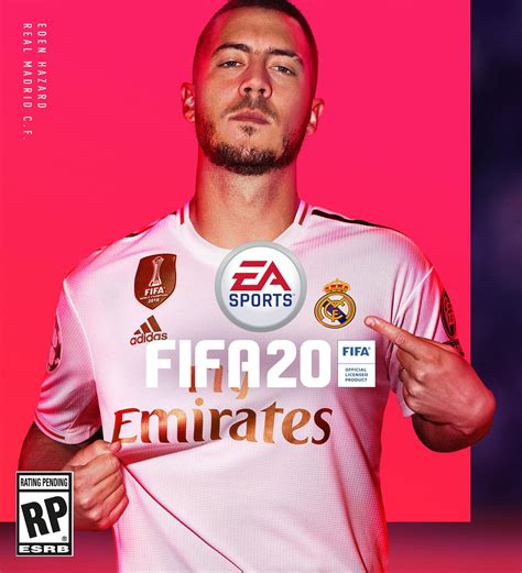 FIFA 20 Cover – FIFPlay