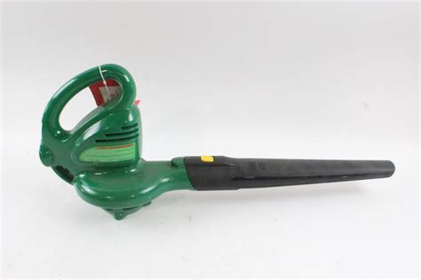 Weed Eater Electric Leaf Blower | Property Room