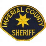 Imperial County Sheriff's Office, California, Fallen Officers