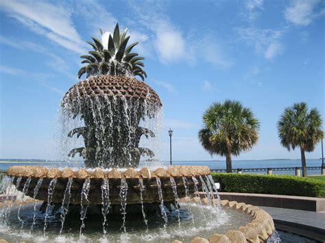 Charleston, SC - Battery Park | Charleston, Waterfront, Sweet memories