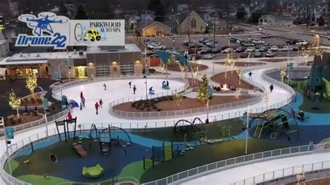 Ice skating at Howard Park to begin Saturday, Nov. 27 | WSBT