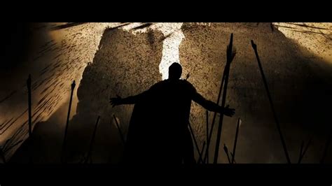 300 - King Leonidas Death - YouTube