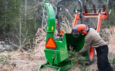 Wood Chipper Safety Guide