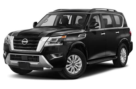 2023 Nissan Armada Specs, Price, MPG & Reviews | Cars.com