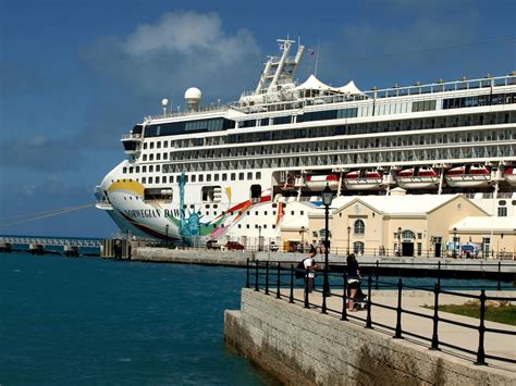 The Norwegian Dawn docked in Bermuda | Cruise europe, Family cruise vacation, Singles cruise