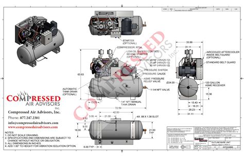 Champion Advantage HR25-12 25-HP Air Compressor Pump — Compressed Air Advisors Online, Inc.