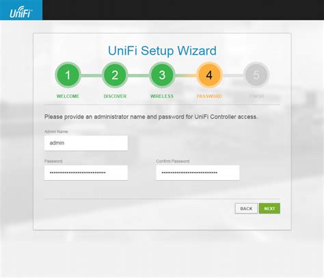 Ubiquiti UniFi Controller v4.8.18 on a CentOS 7 VM — Lucid Solutions